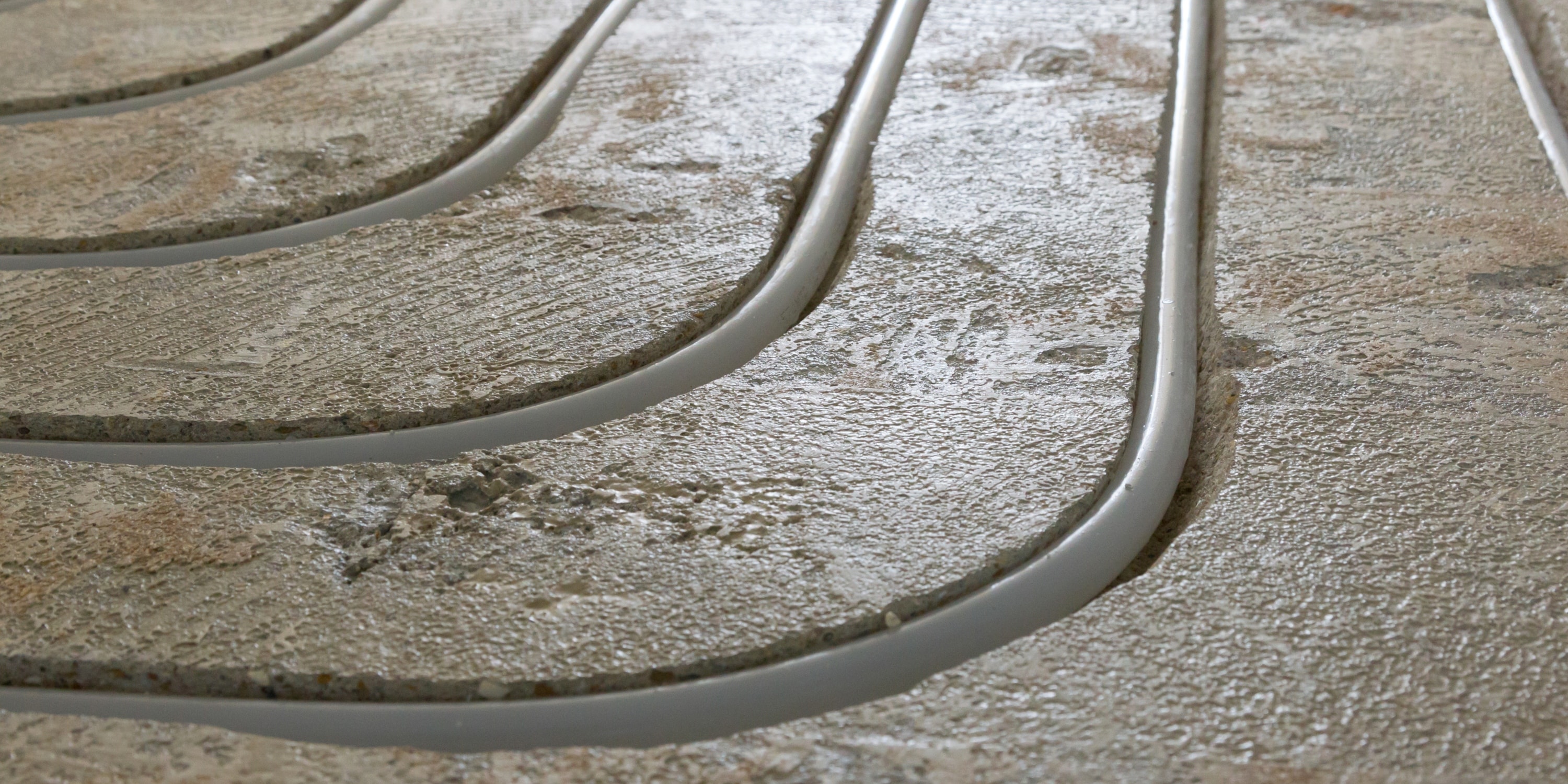 warmwater vloerverwarming soorten
